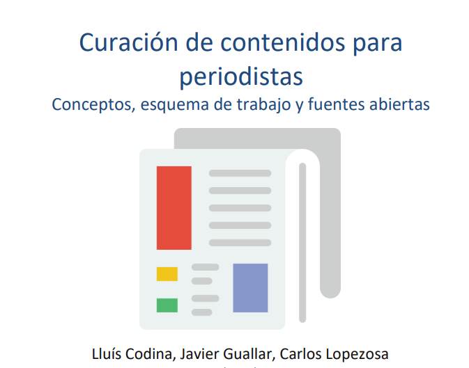 Informe Digidoc Curaciön de contenidos para periodistas